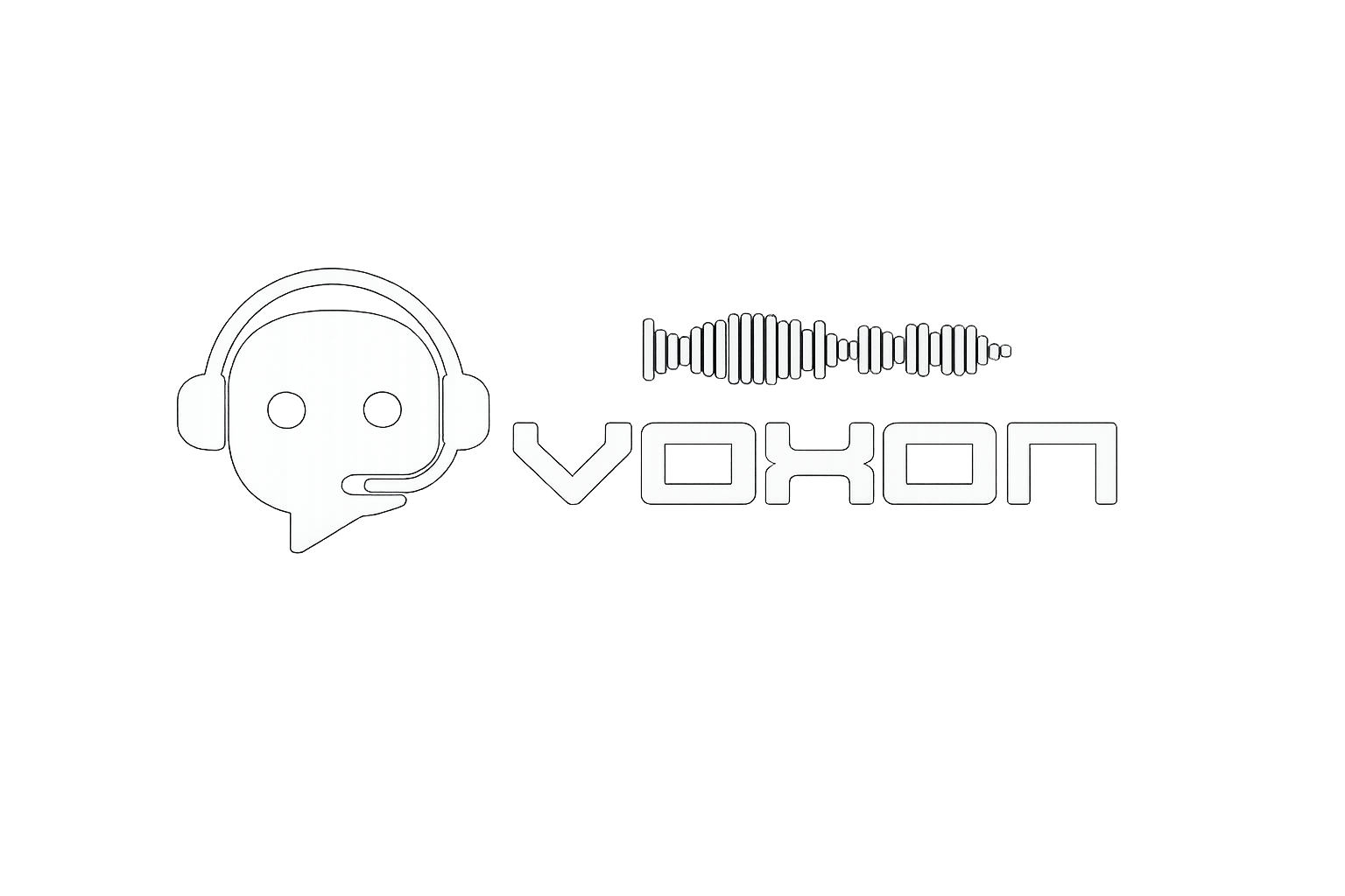 VoxOn Logo Animation